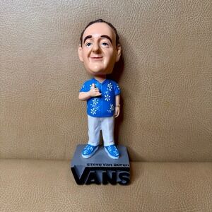 Vans Steve Van Doren Bobblehead Collectible Figure Loose